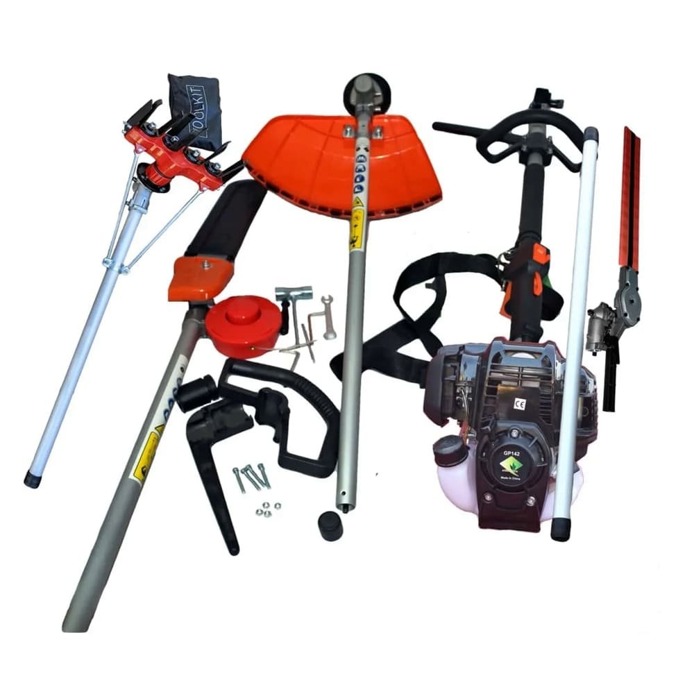 alt=Decespugliatore-4-tempi-GP142-50cc-6-in-1-superfresa-milla