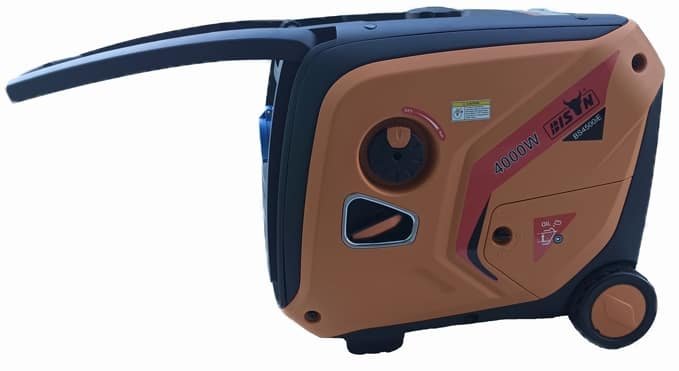 alt=Generatore inverter silenziato BS4500I 4 kw 8