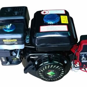 alt=Motore GN210 7 hp avvio elettrico filtro olio