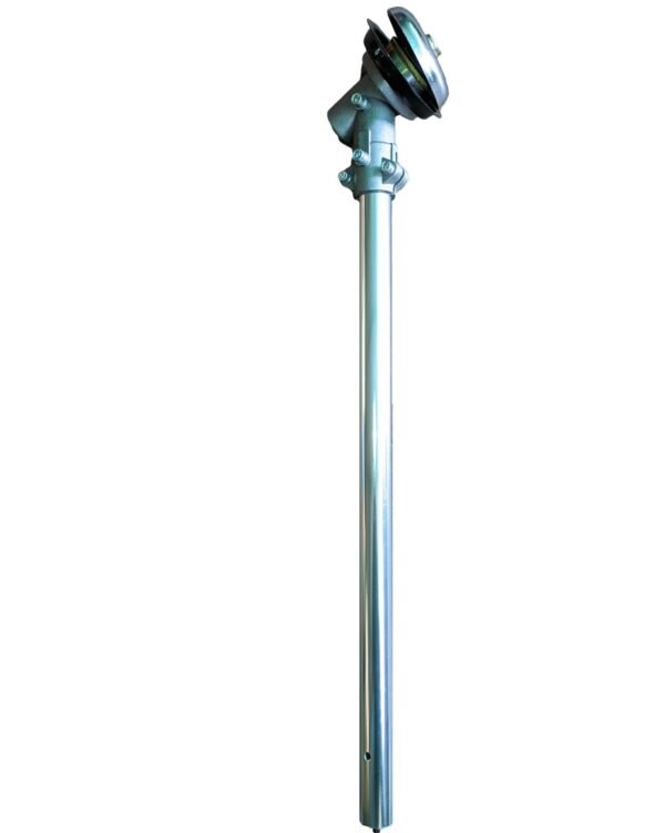 alt=Asta decespugliatore multifunzione 26 mm 9 righe