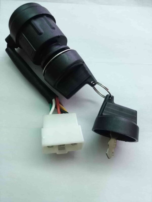 alt=Blocco chiave per avviamento elettrico