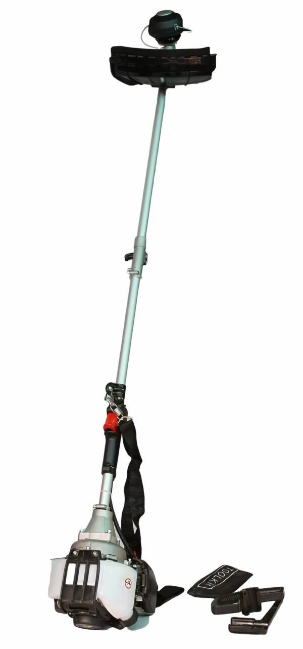 alt=Decespugliatore 4 tempi AG835 asta divisibile super motore 1