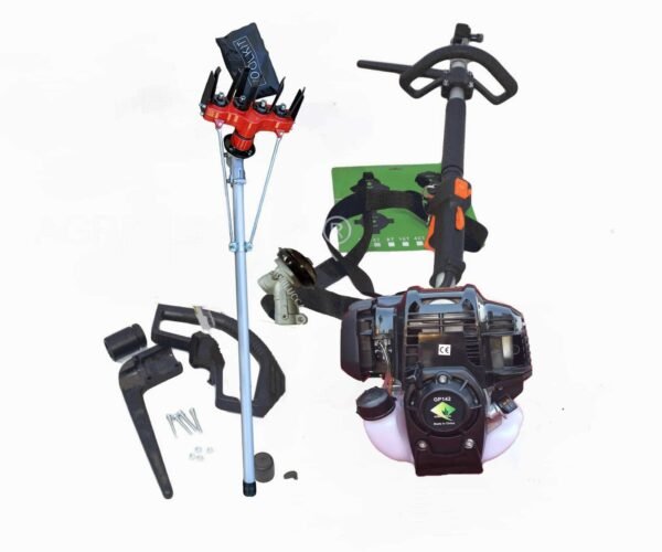 alt=Decespugliatore 4 tempi GP142 50cc fresa Milla super versione