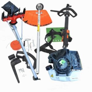 alt=Decespugliatore 62 cc con fresa billo