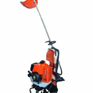 alt=Decespugliatore a zaino HT-BG620 63 cc con testina rapida 60 plus