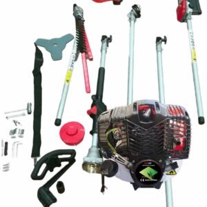 alt=Decespugliatore multifunzione 4 tempi AG-GZ43 5in1