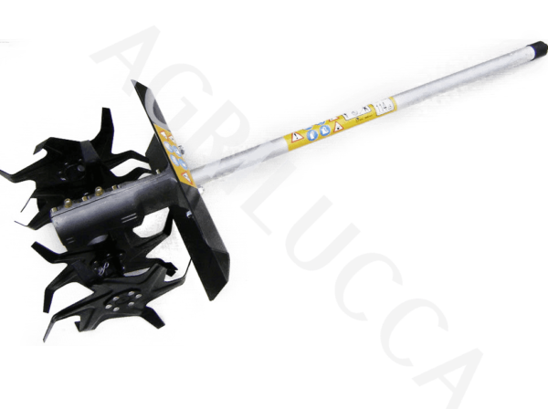 alt=Spazzola per decespugliatore multifunzione