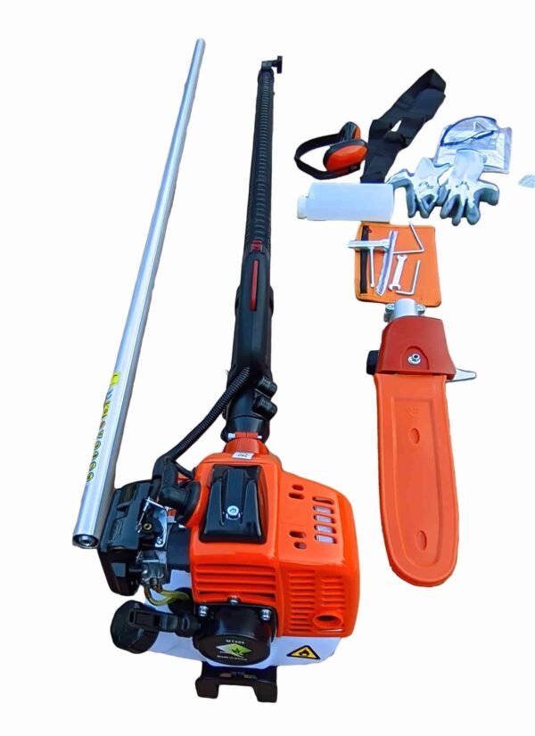alt=Potatore telescopico a scoppio HT-MT260 3
