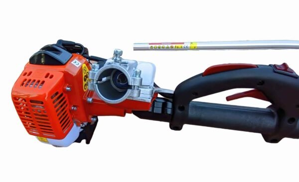 alt=Potatore telescopico a scoppio HT-MT260 4