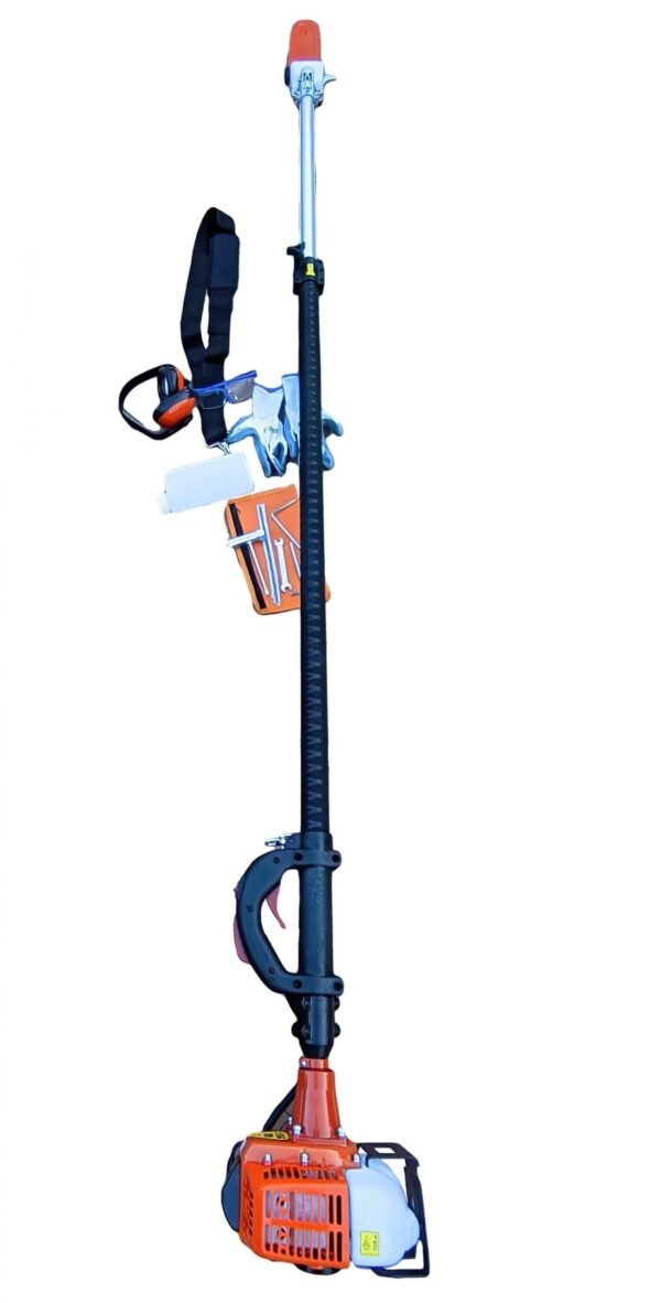 alt=Potatore telescopico a scoppio HT-MT260