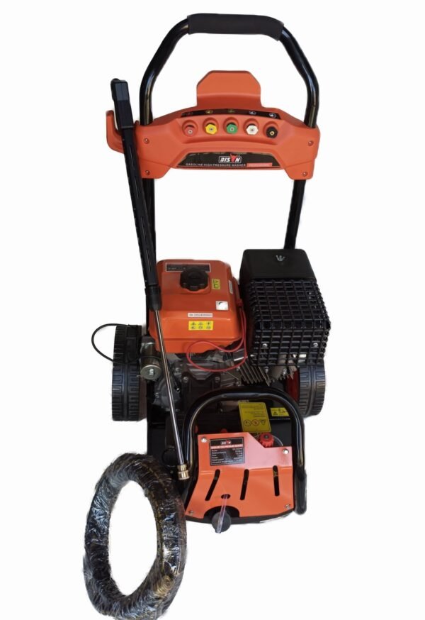 alt=Idropulitrice 275 bar avvio elettrico GEBS250NB 2