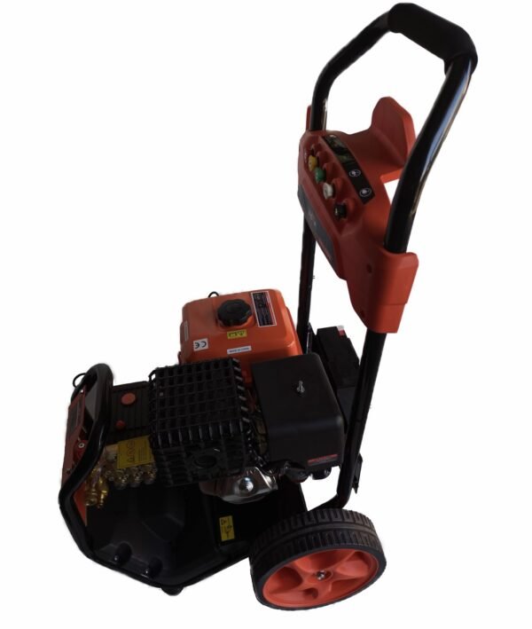 alt=Idropulitrice 275 bar avvio elettrico GEBS250NB 3