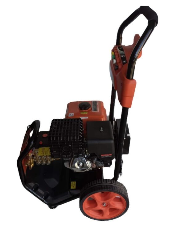 alt=Idropulitrice 275 bar avvio elettrico GEBS250NB 5