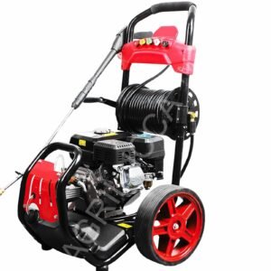 alt=Idropulitrice Bison Power BS180NB 200 bar 20 metri tubo