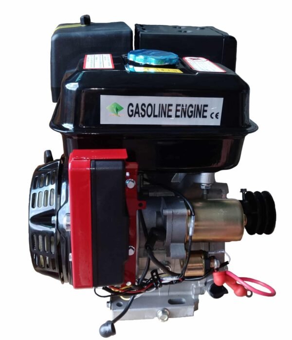 Motore GN460 18hp avvio elettrico e filtro olio - immagine 3