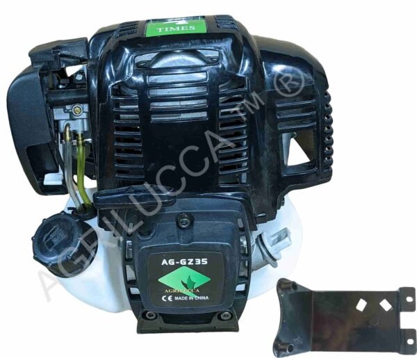 alt=Motore per decespugliatore 4 tempi AG-GZ35 lato