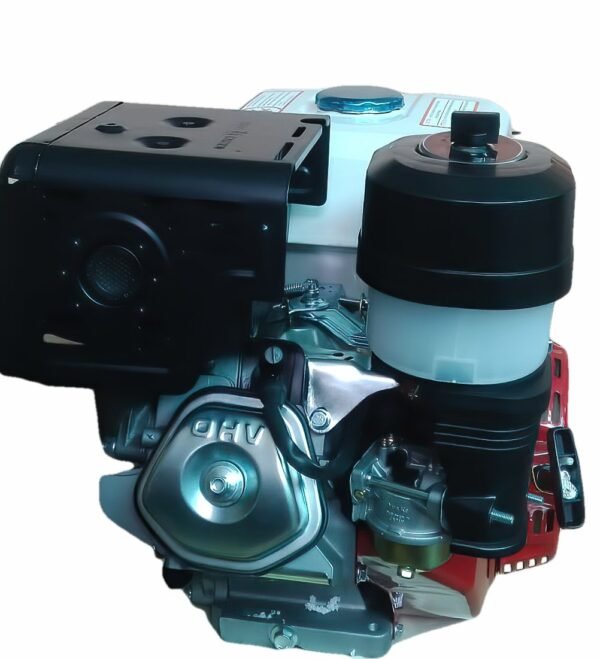 alt=Motore a scoppio 7 hp filtro olio vista ohv