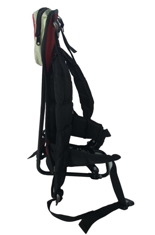 alt=Zaino ricambio decespugliatore premium quality con struttura metallo. 2