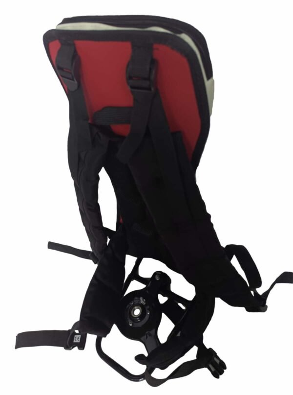 alt=Zaino ricambio decespugliatore premium quality con struttura metallo.4