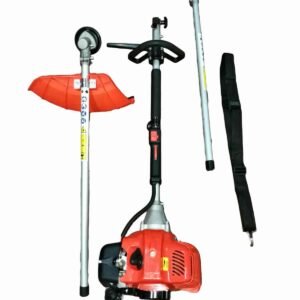 alt=decespugliatore 52 cc asta divisibile con scuotiolive