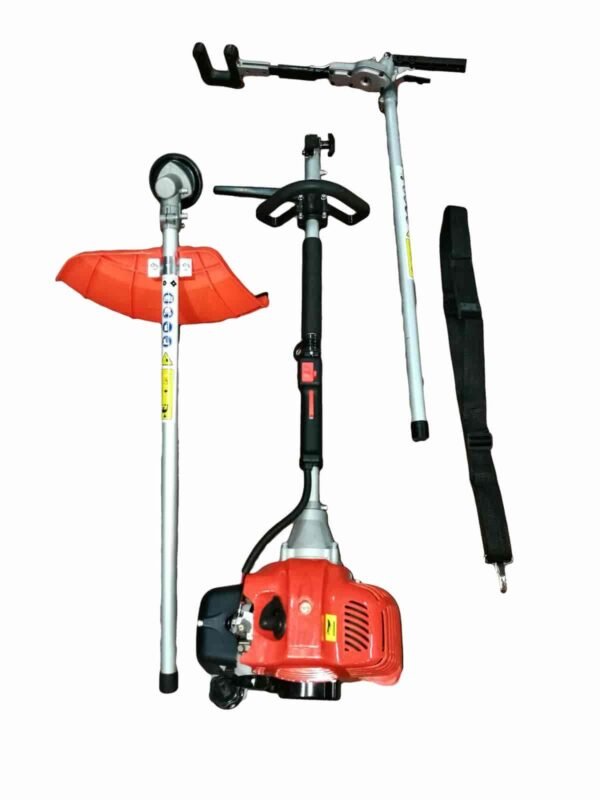 alt=decespugliatore 52 cc asta divisibile con scuotiolive