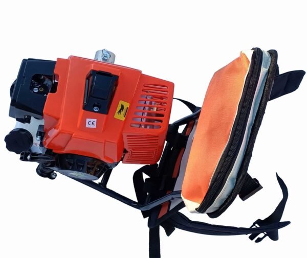 alt=Decespugliatore a zaino HT-BG620 63 cc con testina rapida 60 plus 1