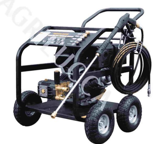 alt=Idropulitrice BS-GE250B accensione elettrica