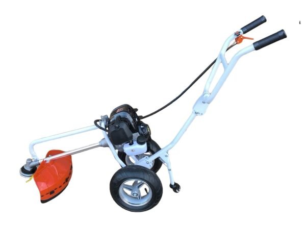 alt=Decespugliatore a spinta 4 tempi gp142 50cc super motore 1