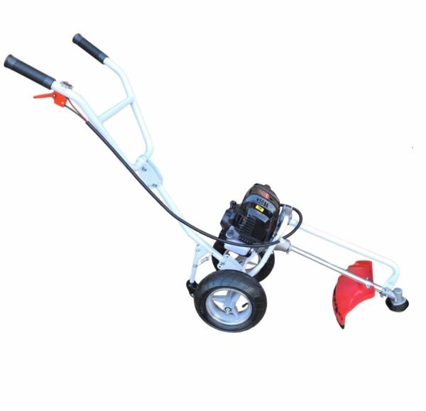 Decespugliatore a spinta 4 tempi gp142 50cc super motore - immagine 3