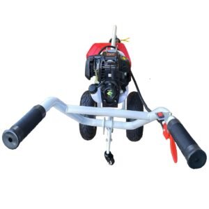 alt=Decespugliatore a spinta 4 tempi gp142 50cc super motore