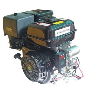 alt=Motore 18 hp IP460 filtro aria olio.